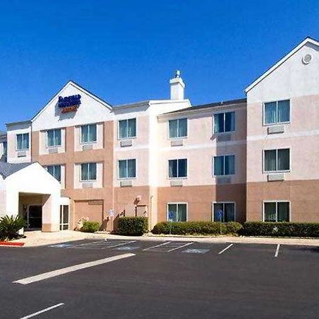 Fairfield Inn And Suites Austin South Bagian luar foto