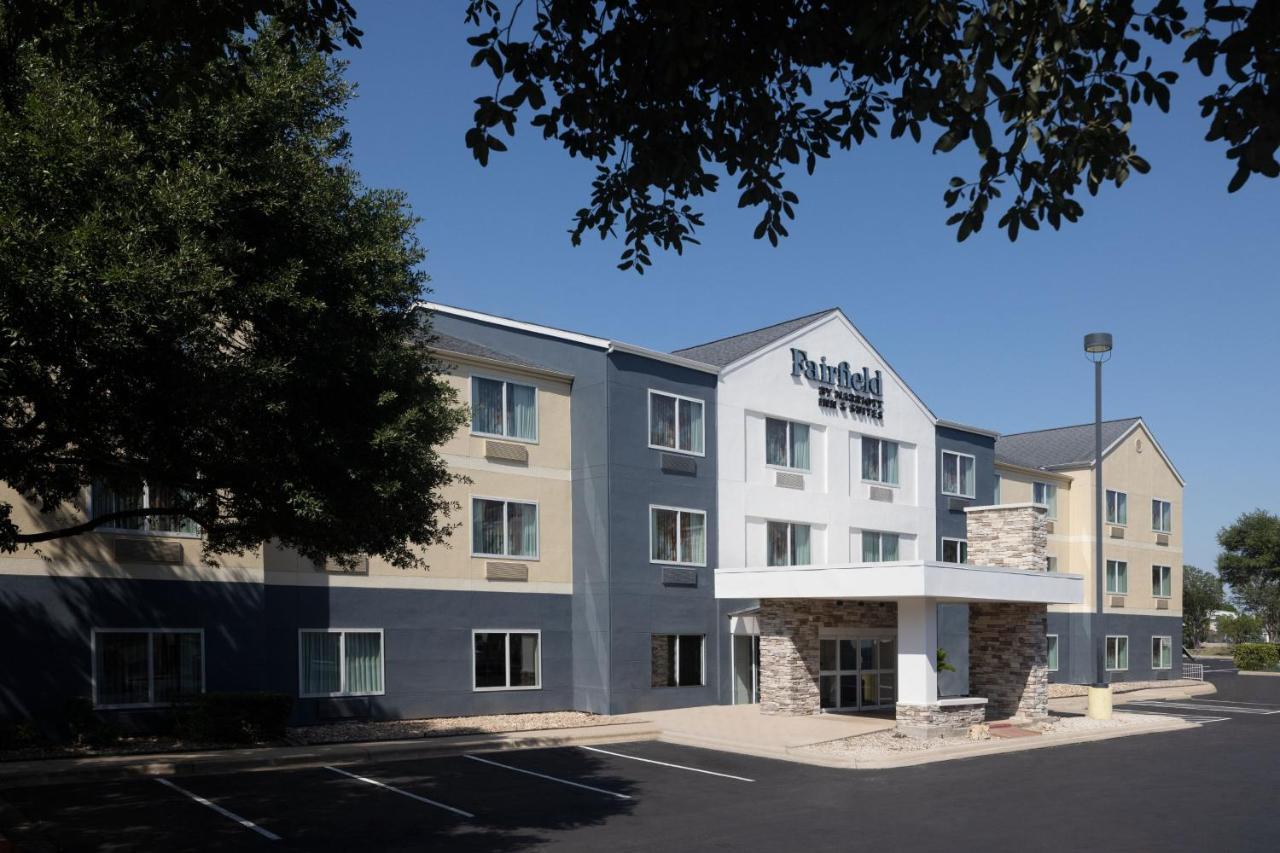 Fairfield Inn And Suites Austin South Bagian luar foto