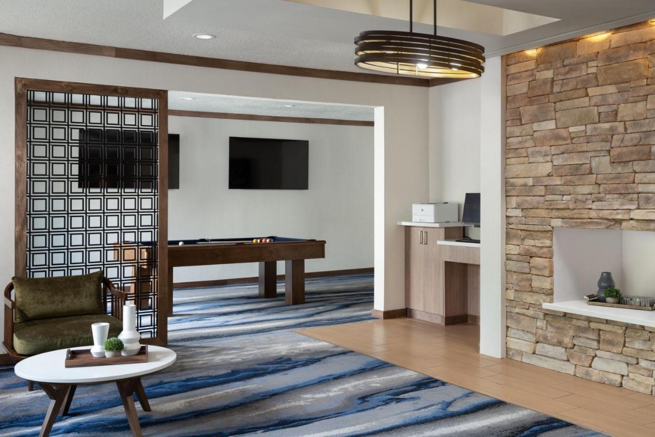 Fairfield Inn And Suites Austin South Bagian luar foto