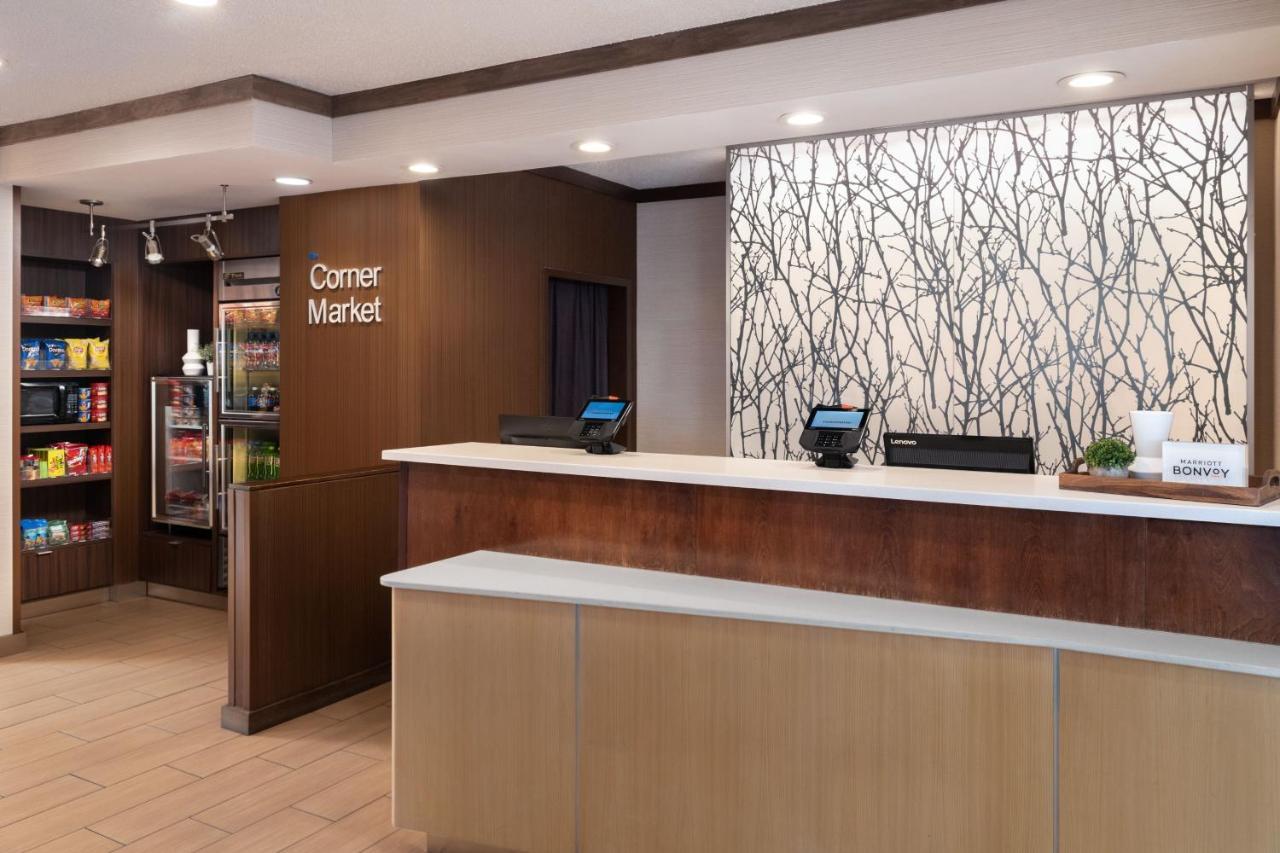 Fairfield Inn And Suites Austin South Bagian luar foto