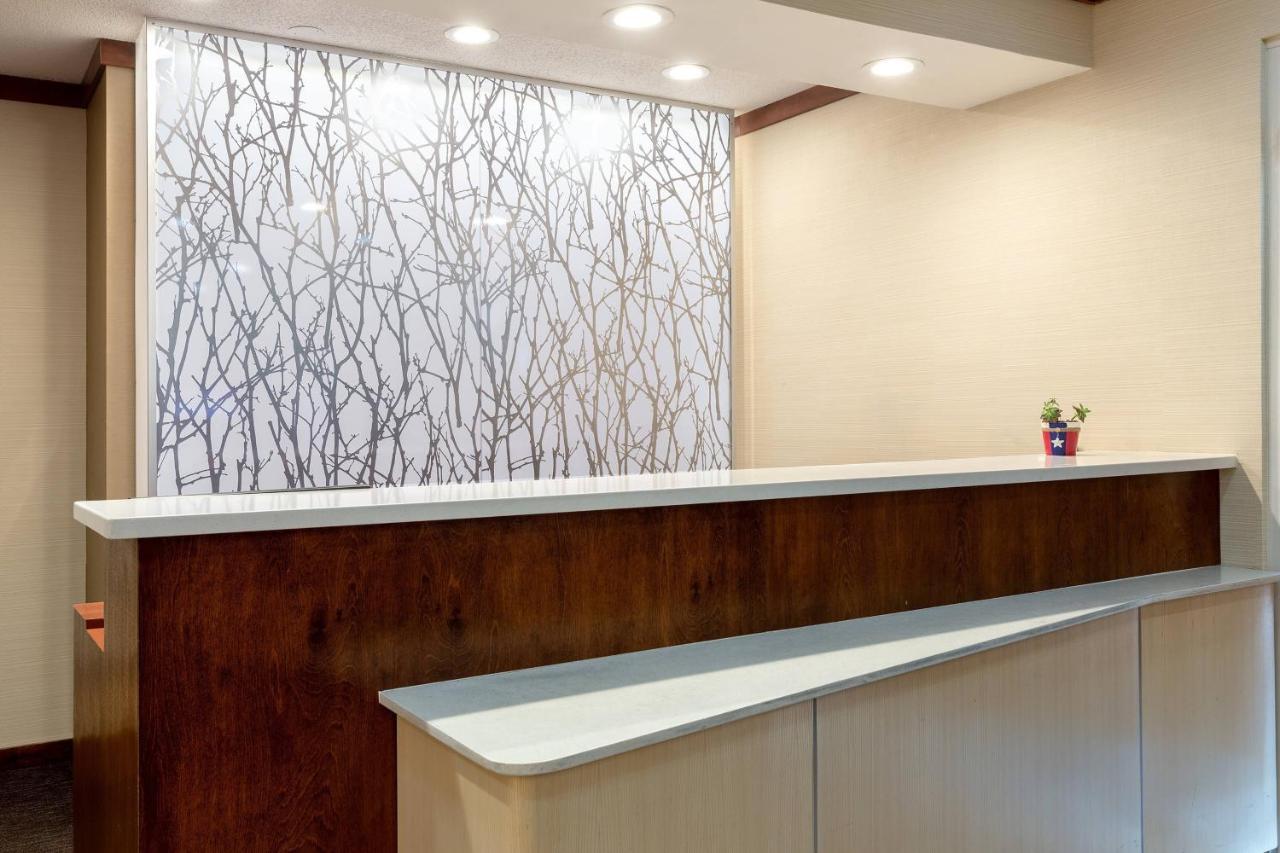 Fairfield Inn And Suites Austin South Bagian luar foto