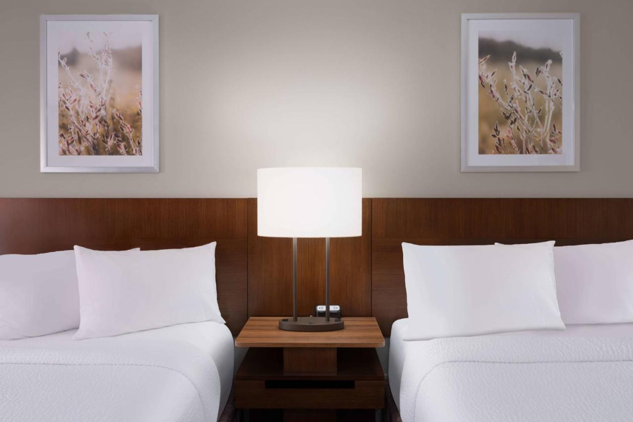 Fairfield Inn And Suites Austin South Bagian luar foto