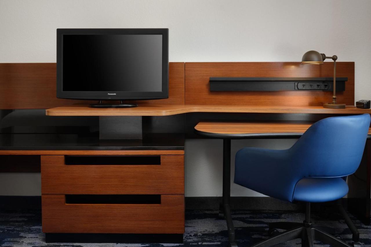Fairfield Inn And Suites Austin South Bagian luar foto
