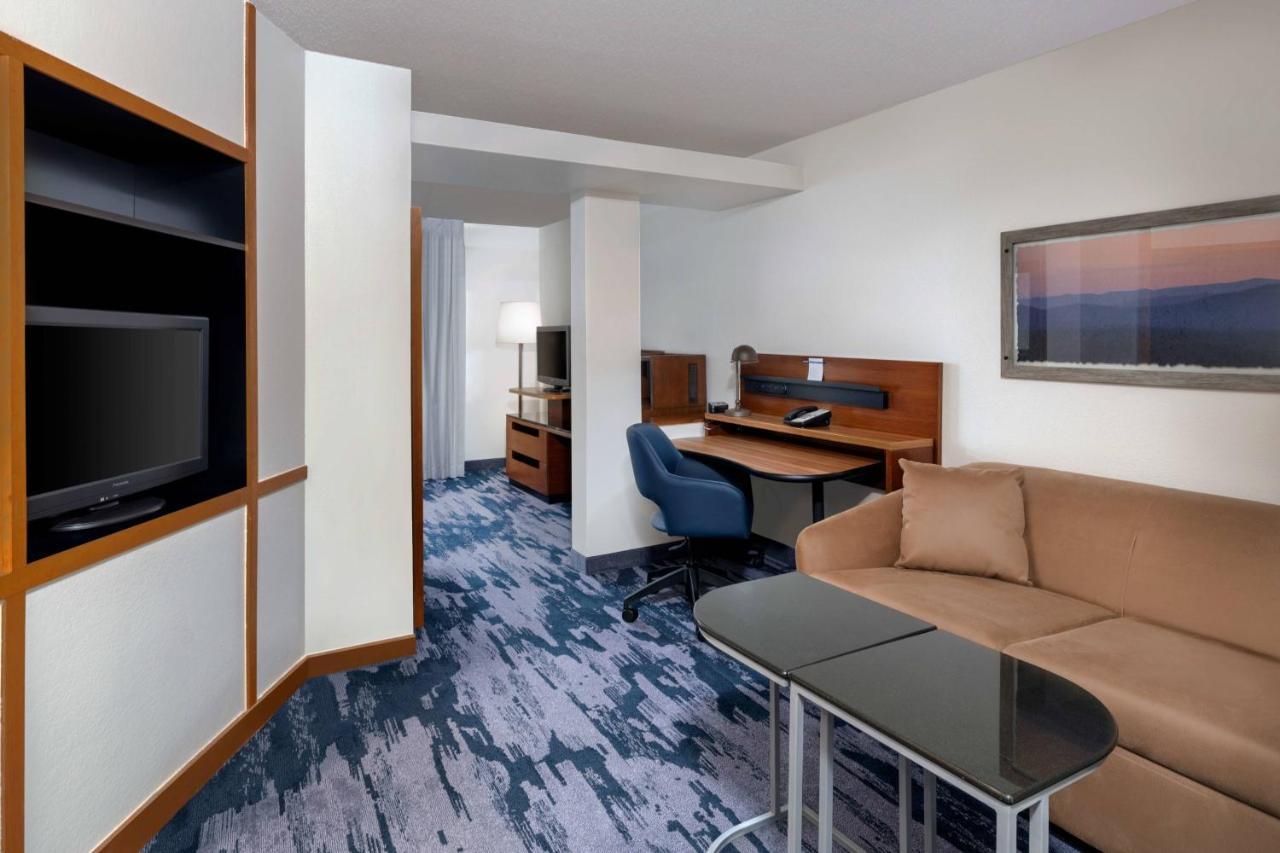 Fairfield Inn And Suites Austin South Bagian luar foto