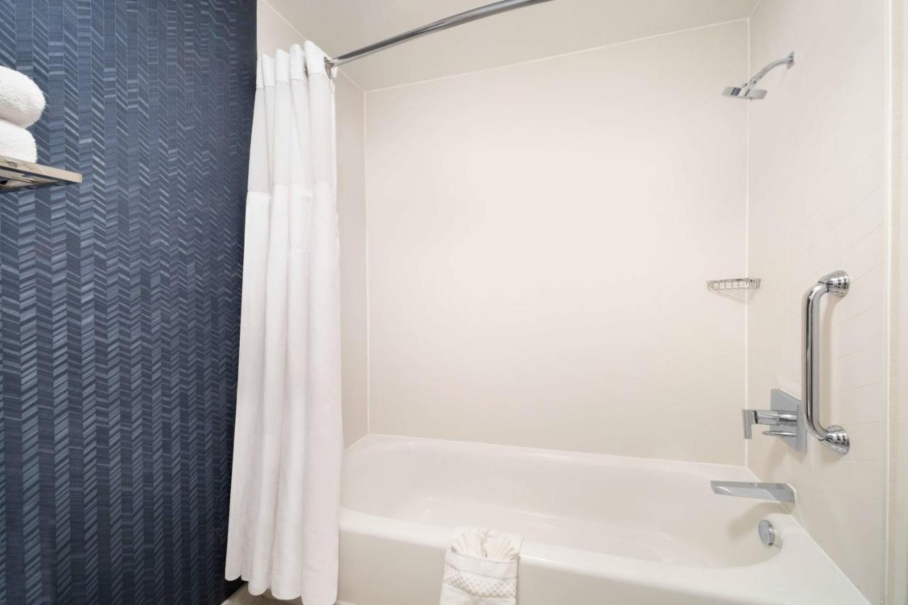 Fairfield Inn And Suites Austin South Bagian luar foto
