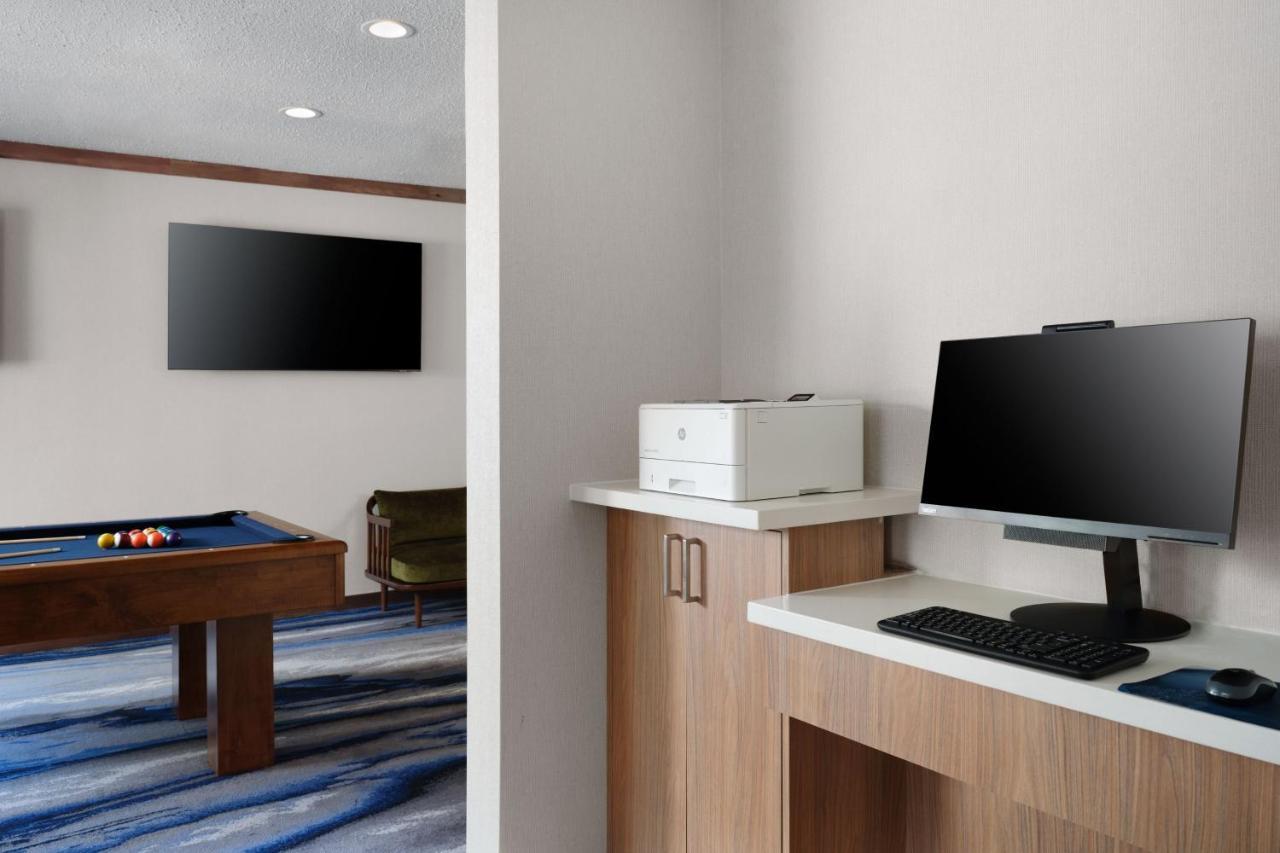 Fairfield Inn And Suites Austin South Bagian luar foto