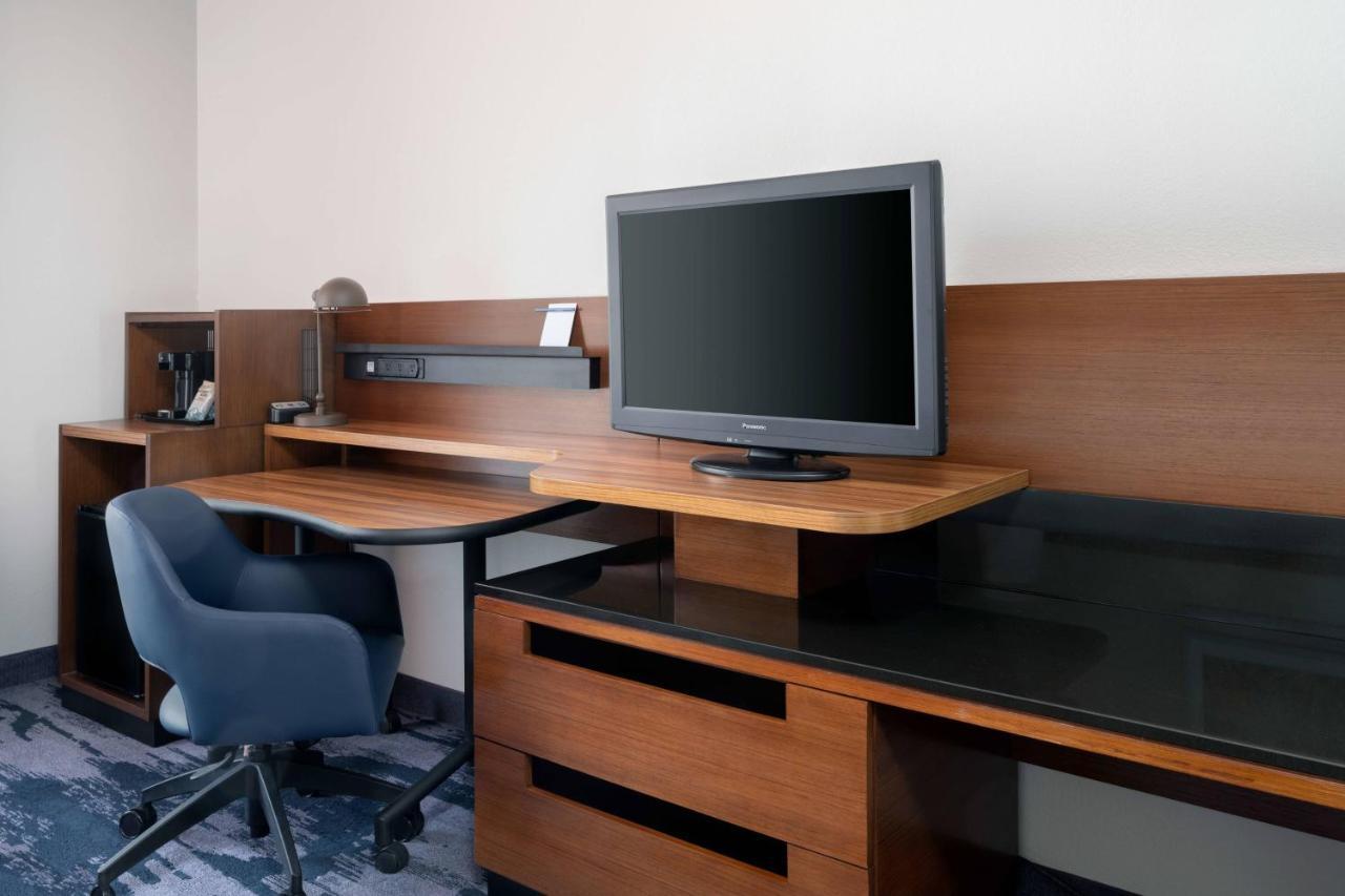 Fairfield Inn And Suites Austin South Bagian luar foto