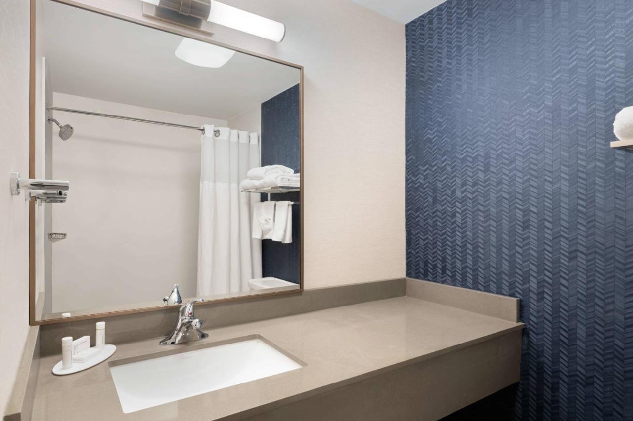 Fairfield Inn And Suites Austin South Bagian luar foto