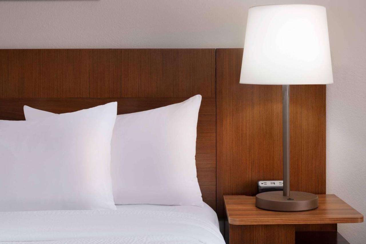 Fairfield Inn And Suites Austin South Bagian luar foto