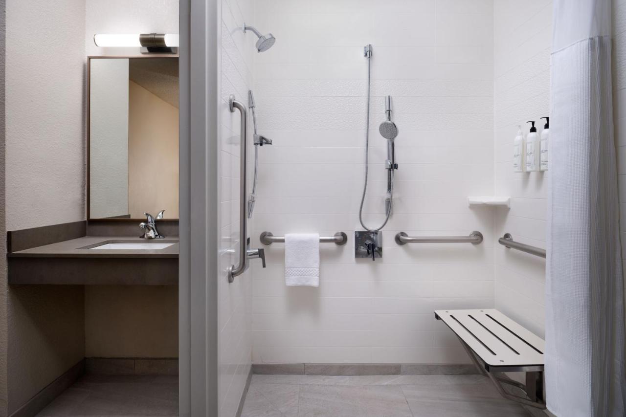 Fairfield Inn And Suites Austin South Bagian luar foto