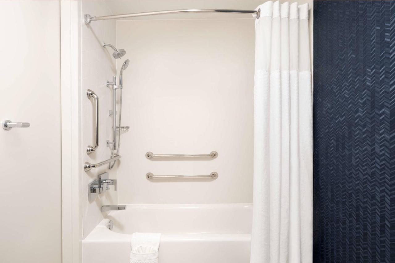 Fairfield Inn And Suites Austin South Bagian luar foto