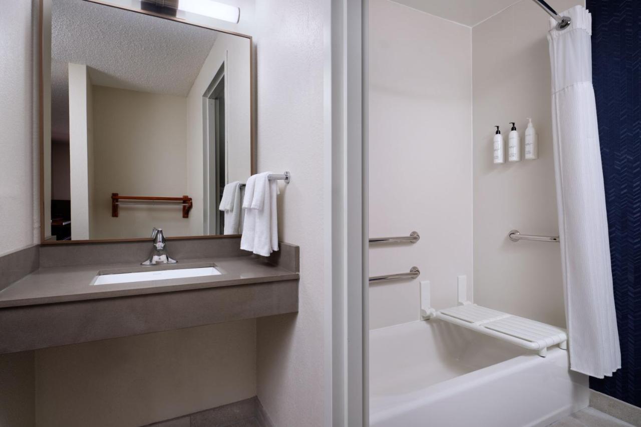 Fairfield Inn And Suites Austin South Bagian luar foto
