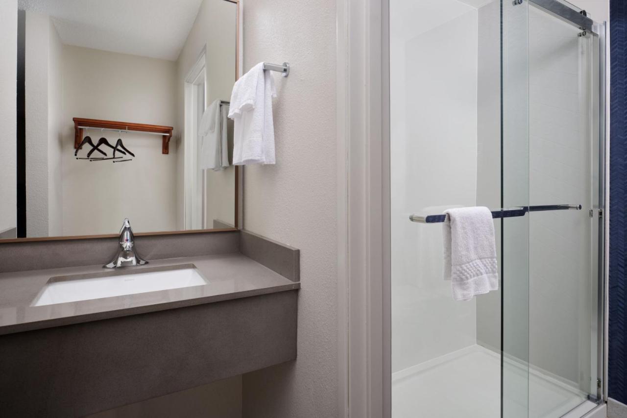 Fairfield Inn And Suites Austin South Bagian luar foto