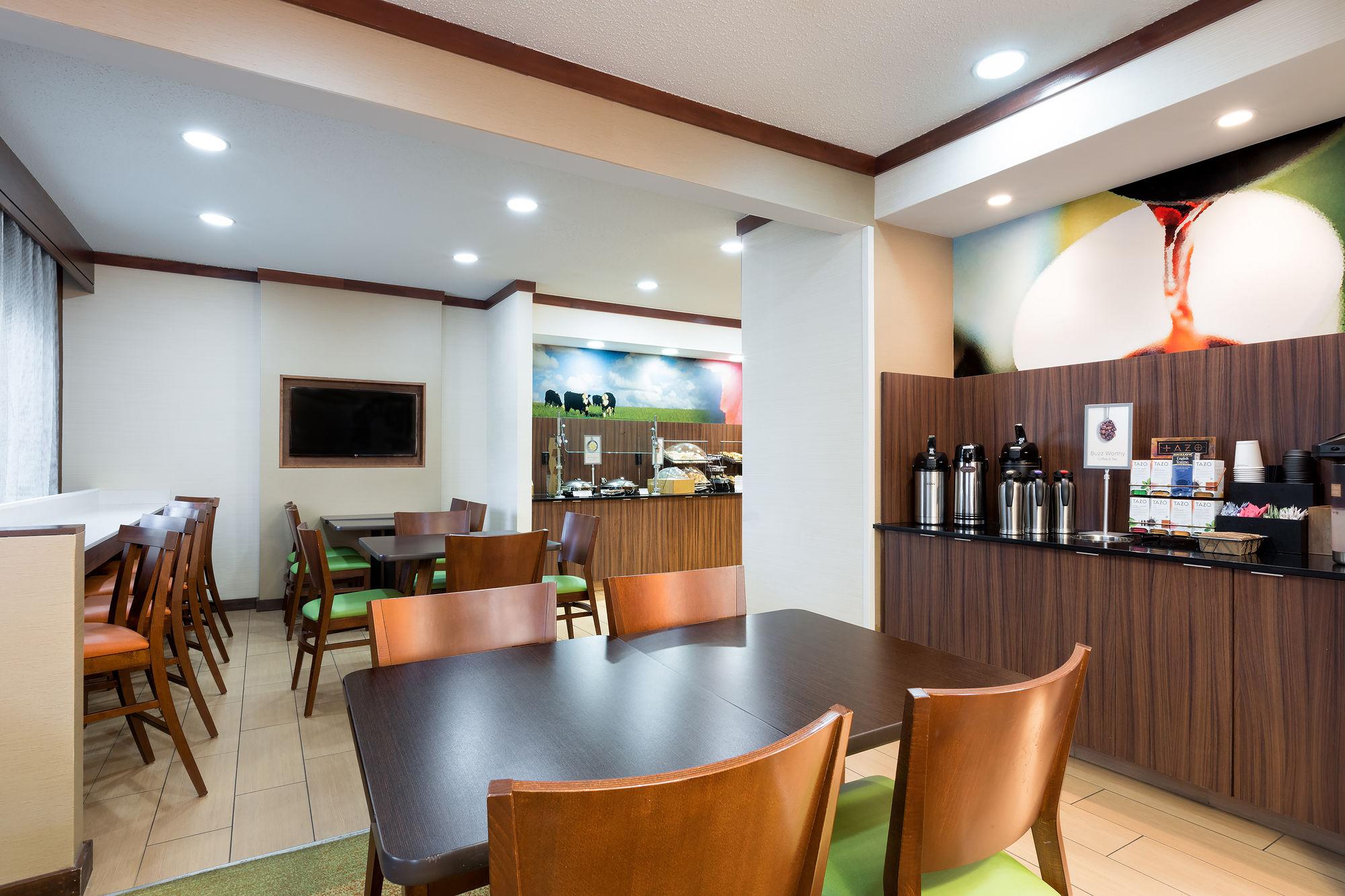 Fairfield Inn And Suites Austin South Bagian luar foto