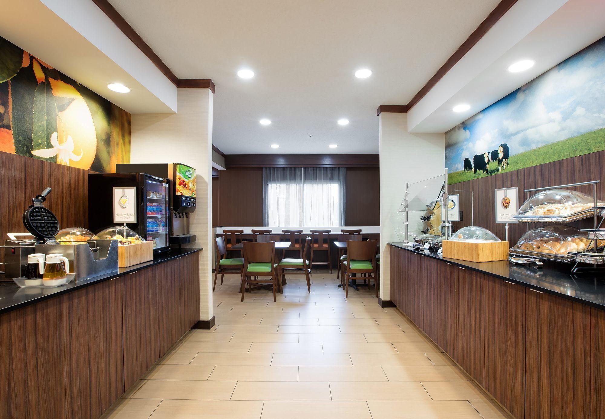 Fairfield Inn And Suites Austin South Bagian luar foto