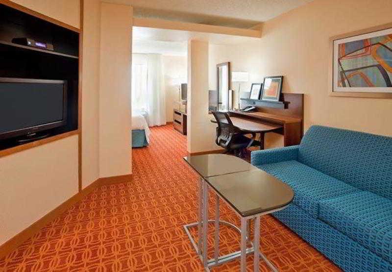 Fairfield Inn And Suites Austin South Bagian luar foto