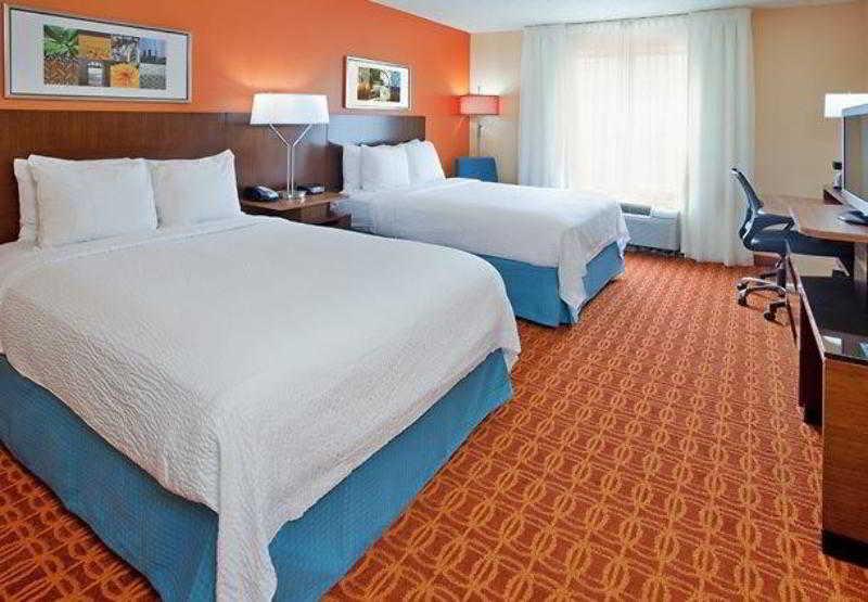 Fairfield Inn And Suites Austin South Bagian luar foto