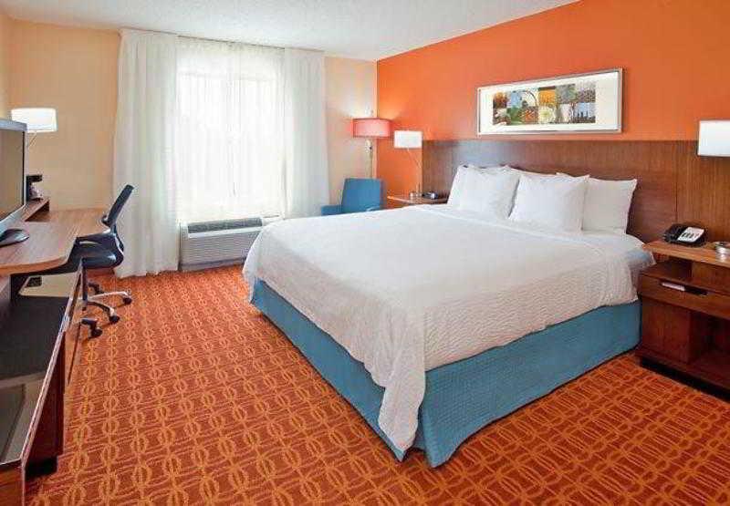 Fairfield Inn And Suites Austin South Bagian luar foto