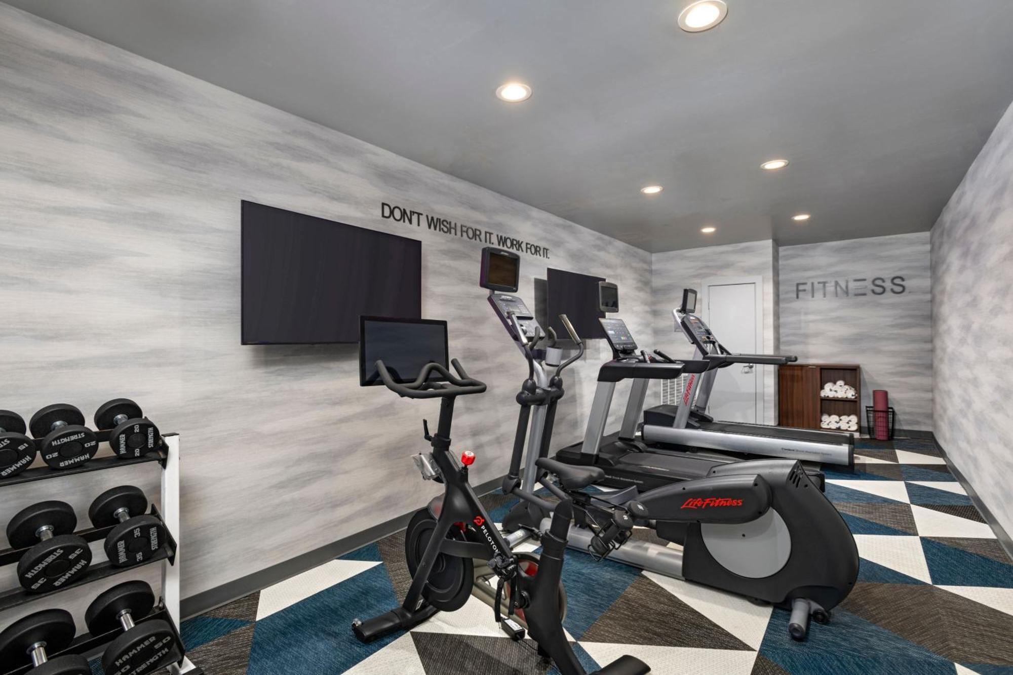Fairfield Inn And Suites Austin South Bagian luar foto