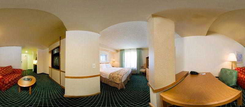Fairfield Inn And Suites Austin South Ruang foto