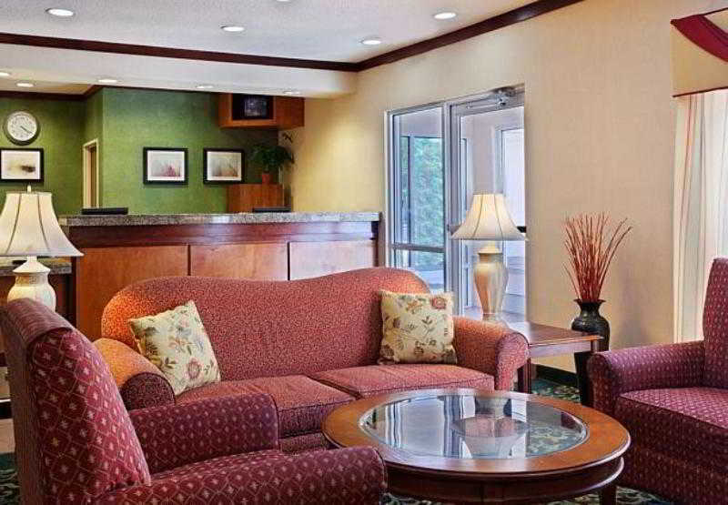 Fairfield Inn And Suites Austin South Bagian luar foto