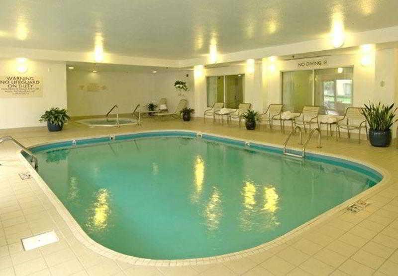Fairfield Inn And Suites Austin South Fasilitas foto