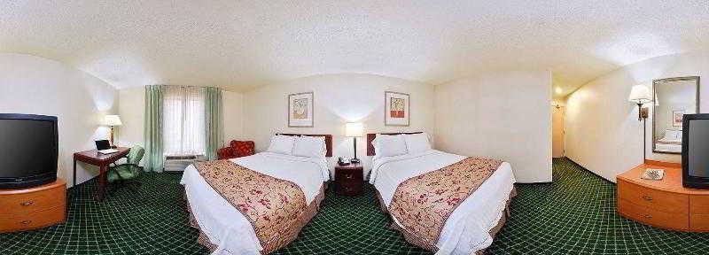Fairfield Inn And Suites Austin South Bagian luar foto