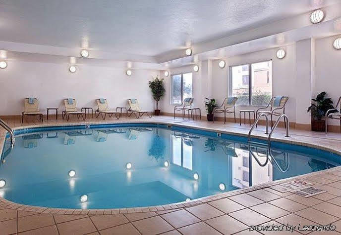 Fairfield Inn And Suites Austin South Bagian luar foto