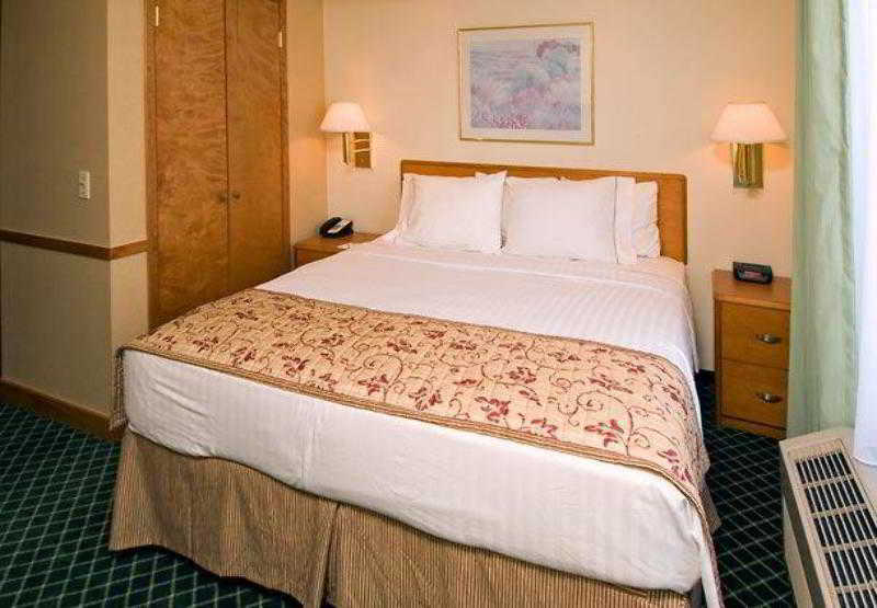 Fairfield Inn And Suites Austin South Bagian luar foto