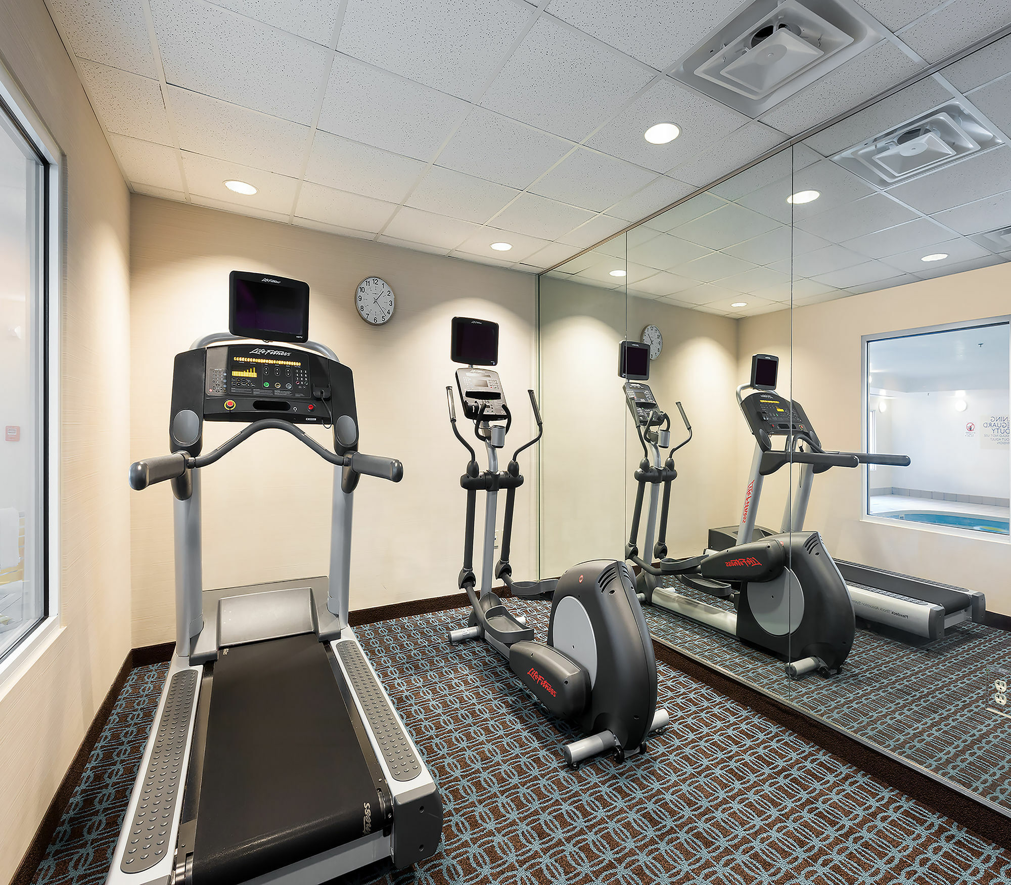 Fairfield Inn And Suites Austin South Bagian luar foto