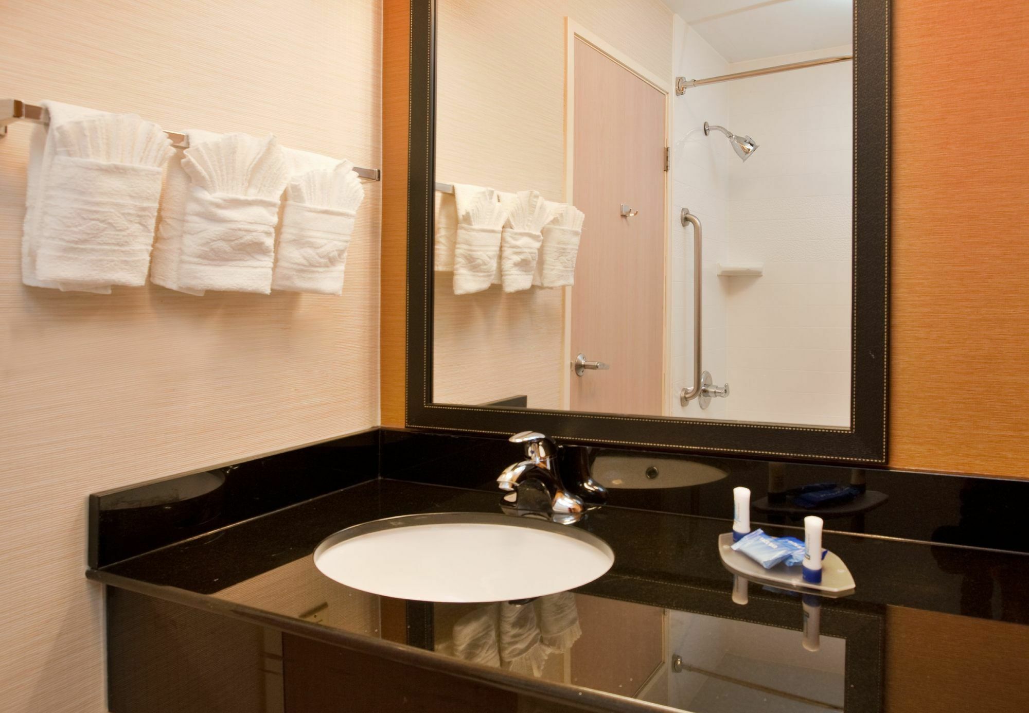 Fairfield Inn And Suites Austin South Bagian luar foto