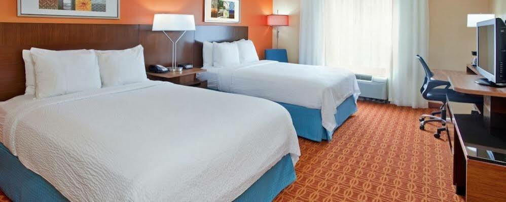 Fairfield Inn And Suites Austin South Bagian luar foto